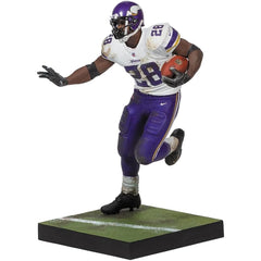 McFarlane Toys NFL Adrian Peterson Minnesota Vikings Series 34 Figure