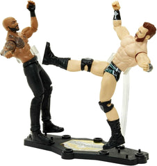 WWE Sheamus vs Ricochet 6-Inch Action Figure 2-Pack | Monday Night RAW