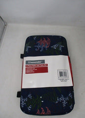Homemaker Christmas Tree 3-Piece Bake and Take Set with Insulated Carrier