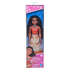 Hasbro Disney Princess Moana Fashion Doll with Skirt & Necklace