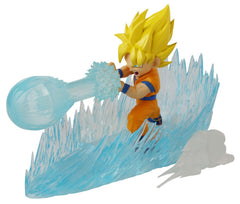 Bandai Dragon Ball Super Final Blast Super Saiyan Goku Figure