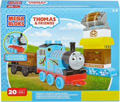 Mega Bloks Thomas & Friends Sodor Logging Station Building Set