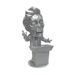 Factory Entertainment They Live Candidate Chrome Art Statue – SDCC 2023 Exclusive