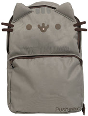 Pusheen Cat Backpack with Ears & Whiskers – 12L