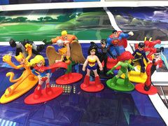 DC Super Friends My Busy Book – Girls' Superhero Activity Set