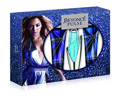 Beyoncé Pulse 3-Piece Gift Set | EDP, Shower Gel & Body Lotion