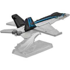 Hot Wheels F/A-18E Super Hornet 1:64 Scale Die-Cast Collectible