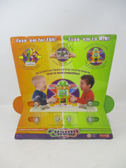 Fisher-Price Fusion Crew King Cobra & Buzz Hawk Figures