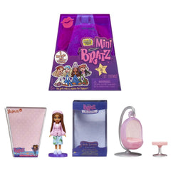 Mini Bratz Series 2 Collectible Figures 2-Pack by MGA Miniverse