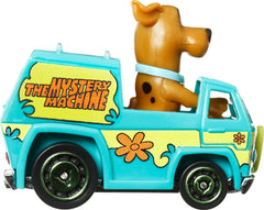 Hot Wheels RacerVerse Scooby-Doo Mystery Machine Die-Cast Car