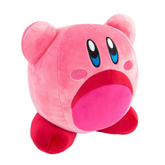 TOMY Club Mocchi Mocchi Kirby & Friend Heart Plush – 15 Inch