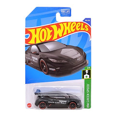 Hot Wheels Nissan Leaf Nismo RC_02 Die-Cast Car – HW Green Speed