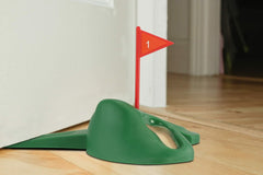 Kovot Office Golf Putting Gift Set – Door Stopper, Flag & Ball