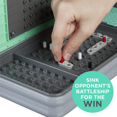 Hasbro Battleship Road Trip Edition – Portable Travel Board Game