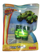 Fisher-Price Nickelodeon Blaze & the Monster Machines Frog Mini Truck