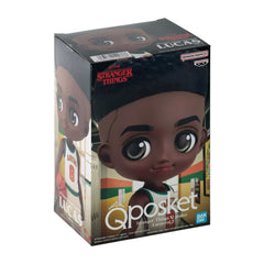 Banpresto - Stranger Things - Dustin (vol. 2), Bandai Spirits Q Posket Figure