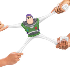 Goo Jit Zu Lightyear Supagoo Alpha Buzz 8" Jumbo Squishy Figure