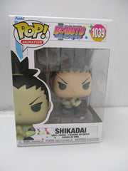 Funko Pop! Boruto Bundle – Shikadai, Inojin & Cho-Cho Set of 3
