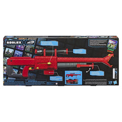 Nerf Roblox Viper Strike Dart Blaster — Zombie Attack Edition