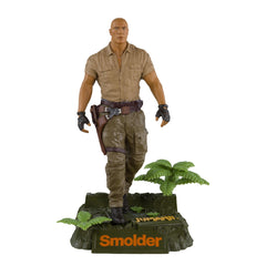 McFarlane Toys Movie Maniacs Smolder Jumanji 6-Inch Figure