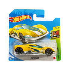 Hot Wheels Crescendo HW Exotics Die-Cast Car 1:64 Scale