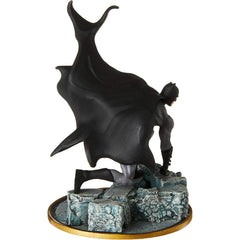 Factory Entertainment Batman Justice League Metal Miniature Statue 1:32
