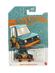 Hot Wheels Tooned Volkswagen Golf MK1 Die-Cast Car