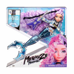 MGA Mermaze Mermaidz Riviera Color Change Fashion Doll