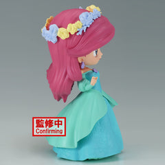 Banpresto Disney Q Posket Flower Style Princess Figure
