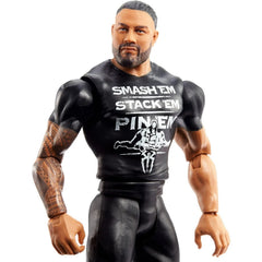 Mattel WWE Roman Reigns 6-Inch Posable Action Figure