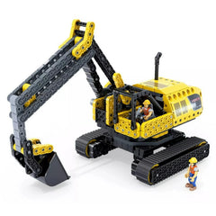 HEXBUG VEX Robotics Excavator – 370-Piece STEM Build