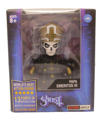 The Loyal Subjects Ghost Papa Emeritus III 3.25-Inch Action Vinyl Figure