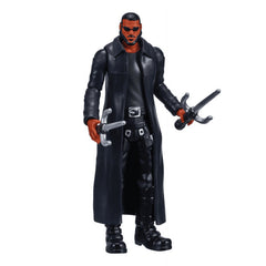 Moose Enterprise Space Jam LeBron James Cyber Hero 5" Baller Action Figure