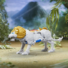 Hasbro Transformers Rise of the Beasts Beast Combiners Optimus Prime & Lionblade 2-Pack