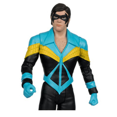 McFarlane Toys DC Retro Nightwing Batman '66 Comic 6-Inch Figure