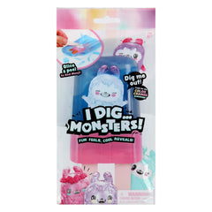 I Dig... Monsters POP Surprise Sundae Collectible ASMR Toy