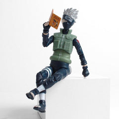 Bandai Naruto Shippuden Kakashi Hatake BST AXN 5" Action Figure