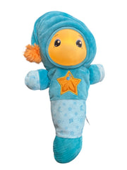 Playskool Glo Worm SmartSense Cry-Activated Baby Sleep Soother