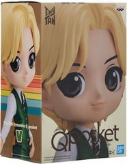 Banpresto TinyTAN Dynamite Q Posket – V (Ver. A) Figure