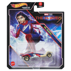 Hot Wheels Marvel Wakanda Forever Character Cars 6-Pack