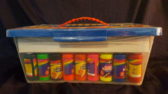 Cra-Z-Art Kid's Paint Studio — 25-Piece Set