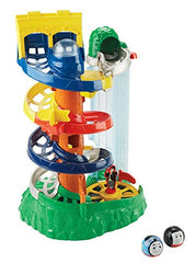 Fisher-Price Thomas & Friends Rail Rollers Spiral Station Playset