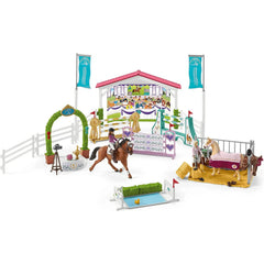 Schleich Horse Club Friendship Horse Tournament 86-Piece Set