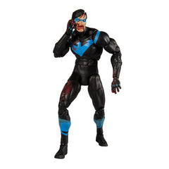 McFarlane Toys DCeased Nightwing 1:10 Scale DC Direct Figure