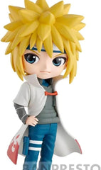 Banpresto Naruto Shippuden Q Posket Namikaze Minato Ver. A Figure