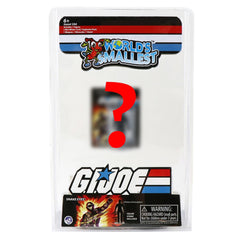 World's Smallest Micro Action Figures – GI Joe & Transformers