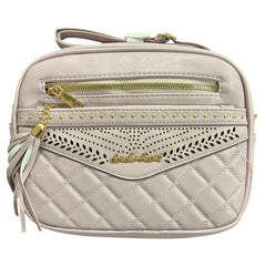 Derek Heart Zip Handbag – Everyday Style Essential