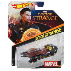 Hot Wheels Marvel Dr. Strange Character Car | 1:64 Die-Cast