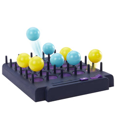 Mattel Bounce-Off Pop-Out Party Game | Balls Go Flying