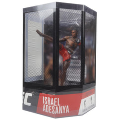 McFarlane Toys Israel Adesanya UFC 7-Inch Posed Figure